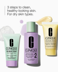 skin school supplies: cleanser refresher course (type 1 & 2)