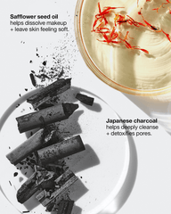 take the day off™ charcoal cleansing balm