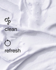 take the day off™ facial cleansing mousse