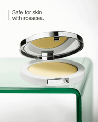 redness solutions instant relief mineral pressed powder with probiotic technology