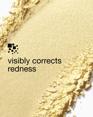 redness solutions instant relief mineral pressed powder with probiotic technology