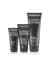 daily age repair set: cleanse. exfoliate. hydrate