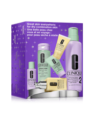 great skin everywhere set: for dry combination skin