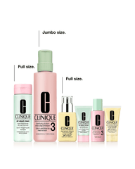 great skin everywhere set: for combination oily skin