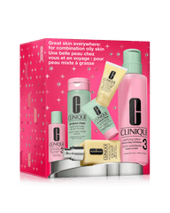 great skin everywhere set: for combination oily skin