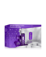 wrinkle fighting routine: smart clinical repair set