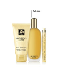 aromatic elixir riches: perfume set