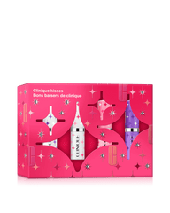 clinique kisses: lipstick set