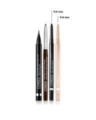 ultimate eye line-up: eyeliner set