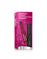 cult classics on the go: high impact mascara + black honey mini set