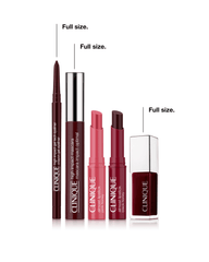 black honey makeup vault set