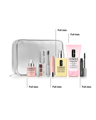 glow on the go set – $65 with any purchase