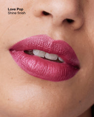 lip luxury: lipstick & lip gloss set