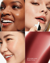 the honey lip + cheek oil trio