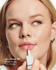 pink honey lip bundle + moisture surge™ 100h mini