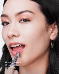 pink honey makeup bundle: eyes, cheeks, lips <br><s>$87</s> <span style="\2">$73</span> at checkout