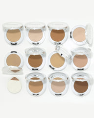 beyond perfecting™ powder foundation + concealer