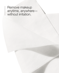 take the day off™ micellar cleansing towelettes for face & eyes