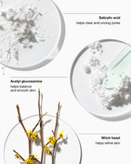 clarifying lotion 1.0 twice a day exfoliator