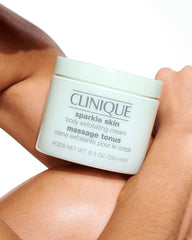 sparkle skin™ body exfoliating cream