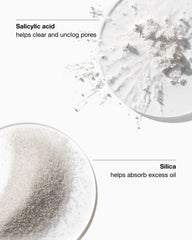 acne solutions™ clarifying lotion