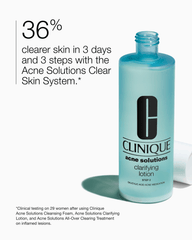 acne solutions™ clarifying lotion