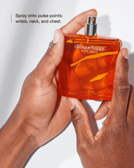 clinique happy™ for men cologne spray