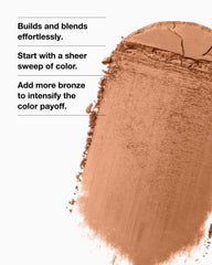 true bronze™ pressed powder bronzer