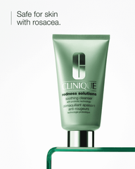 redness solutions soothing cleanser
