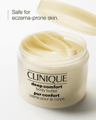 deep comfort™ body butter