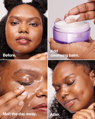 take the day off™ cleansing balm