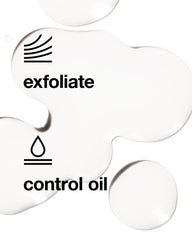 clinique for men™ oil control exfoliating tonic