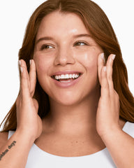 superdefense™ city block broad spectrum spf 50 daily energy + face protector