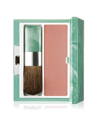 soft-pressed powder blusher