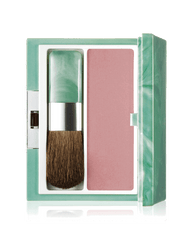 soft-pressed powder blusher