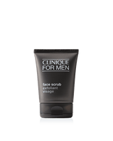 clinique for men™ face scrub