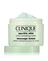 sparkle skin™ body exfoliating cream