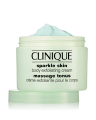 sparkle skin™ body exfoliating cream