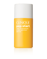 clinique pep-start™ daily uv protector broad spectrum spf 50