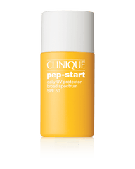 clinique pep-start™ daily uv protector broad spectrum spf 50