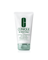 all about clean™ 2-in-1 cleansing + exfoliating jelly