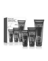 daily age repair set: cleanse. exfoliate. hydrate