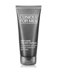clinique for men™ face wash oily skin formula