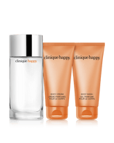 whole lotta happy perfume & body gift set