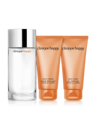 whole lotta happy perfume & body gift set