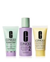 skin school supplies: cleanser refresher course (type 1 & 2)