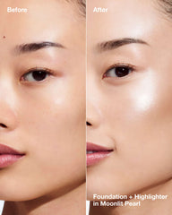 true highlight™ weightless face glow illuminator
