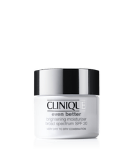 even better™ brightening moisturizer spf 20