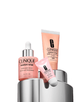 active glow kit: moisture surge set