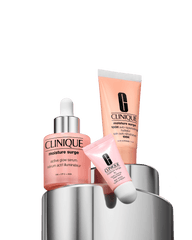 active glow kit: moisture surge set